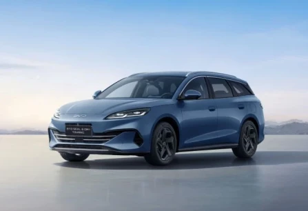 BYD BYD Seal 6 DM-i Touring